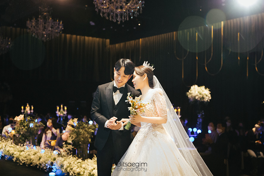 수원 디에스컨벤션 본식스냅 추천 23