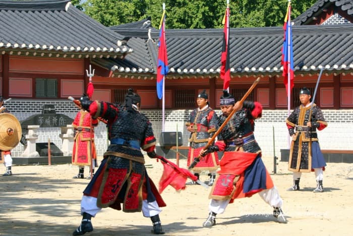 수원화성 무예24기 공연 안내｜시간표 및 관람 팁