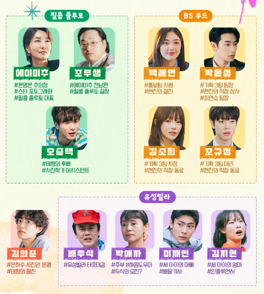 우주를 줄게 드라마