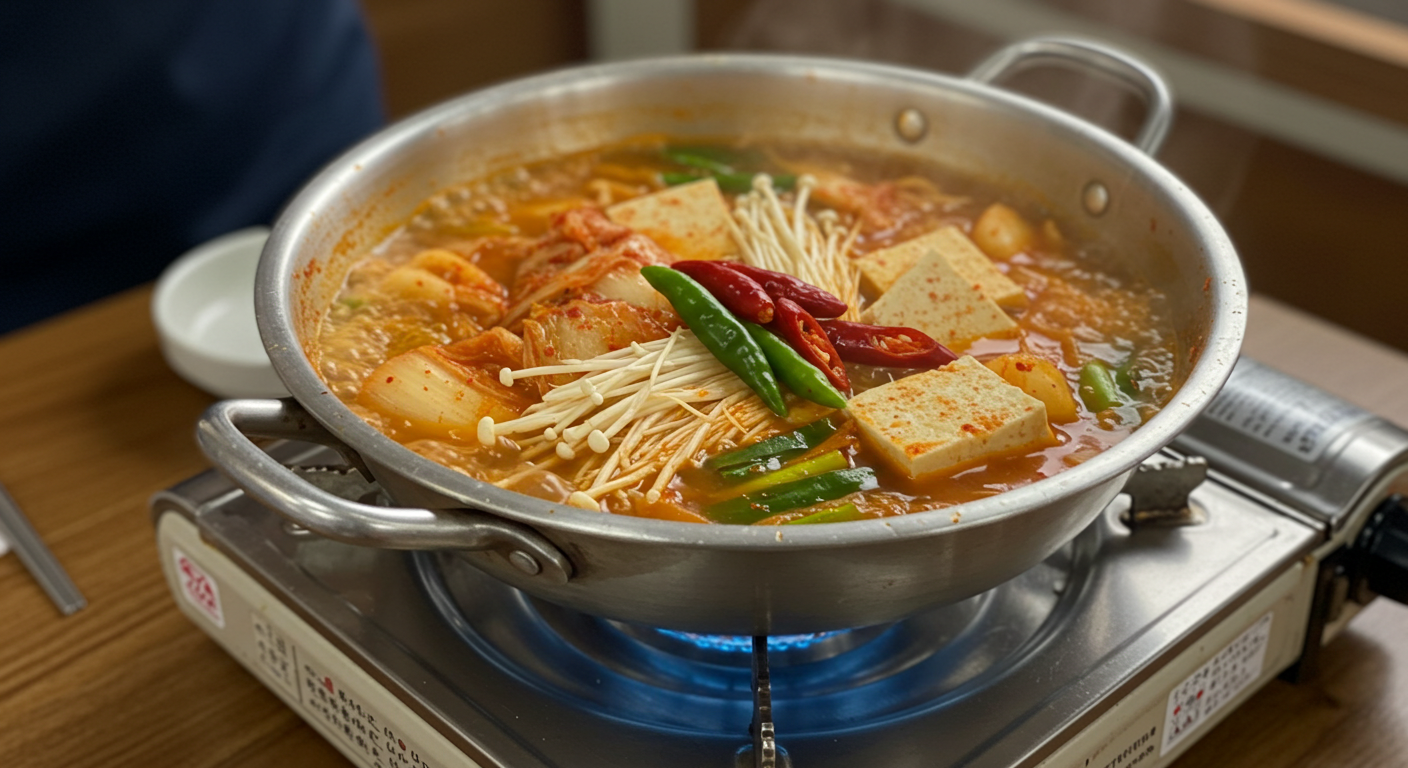김치찌개