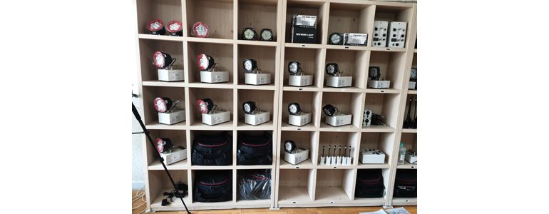 군산시 낚시용품