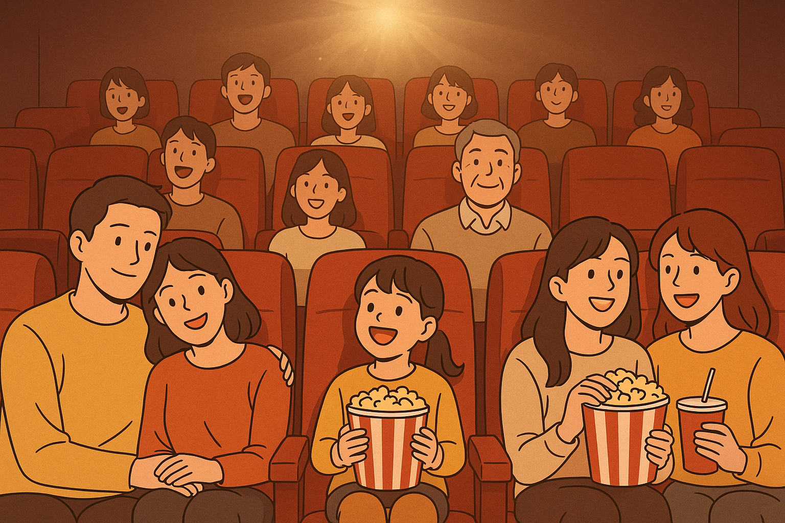 정부 민생회복 영화쿠폰 할인권, 놓치면 후회할 꿀혜택 총정리