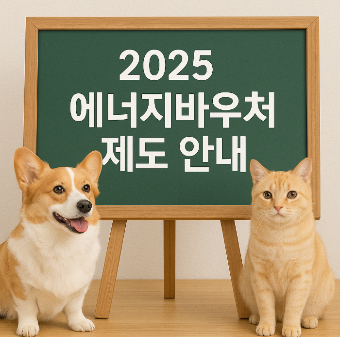 2025 에너지바우처 제도