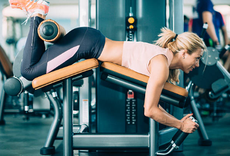 레그컬 운동의 효과와 올바른 자세, 주의사항, 햄스트링 강화.