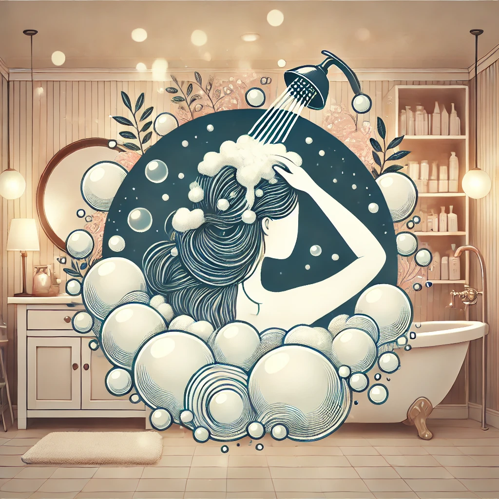 그래비티 샴푸 탈모와 볼륨 케어를 동시에