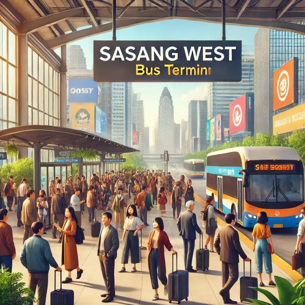 부산동부시외버스터미널