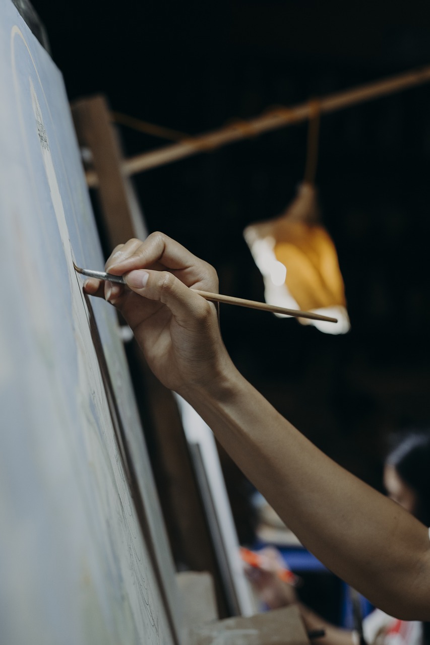 유럽 화가들의 예술 여정: 르네상스부터 현대까지