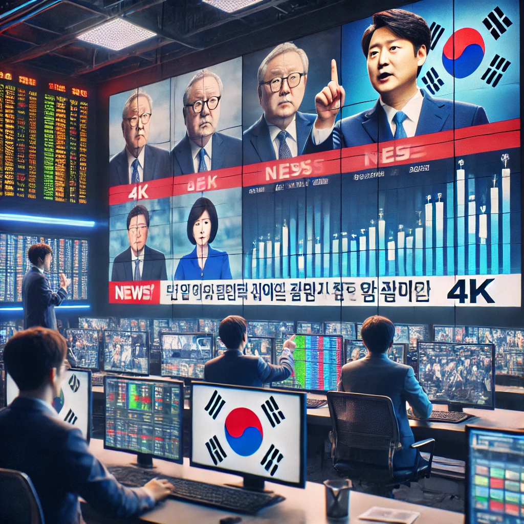 정치테마주, 대선 앞두고 또 출렁? 수익일까 손실일까