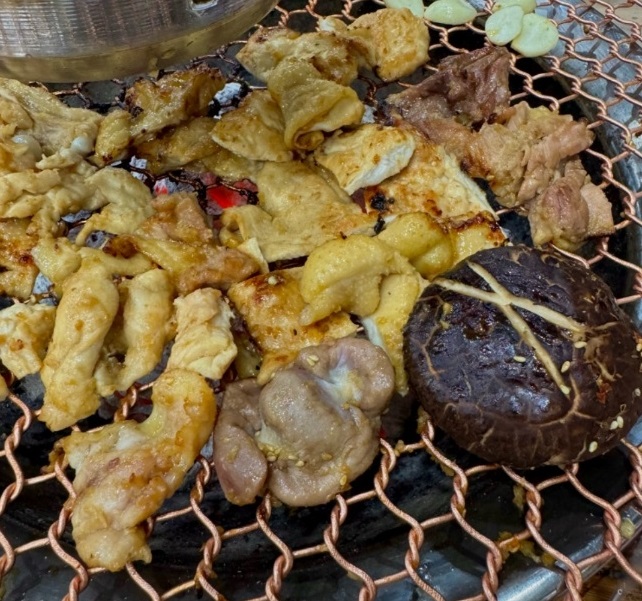 한국인의밥상-광양-숯불닭구이-차도리가든