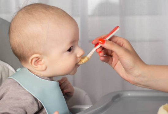 소고기 이유식 궁합음식