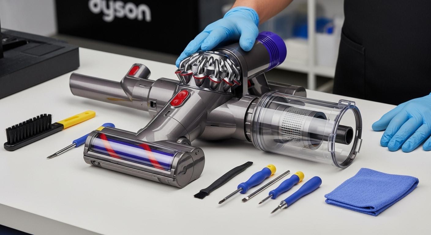 다이슨 서비스센터