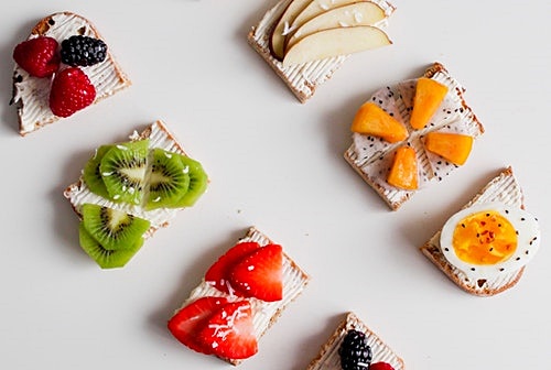 임신중 음식이 중요한 이유