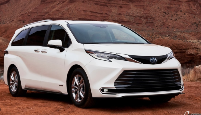 도요타 시에나 중고차 가격 시세표 연비