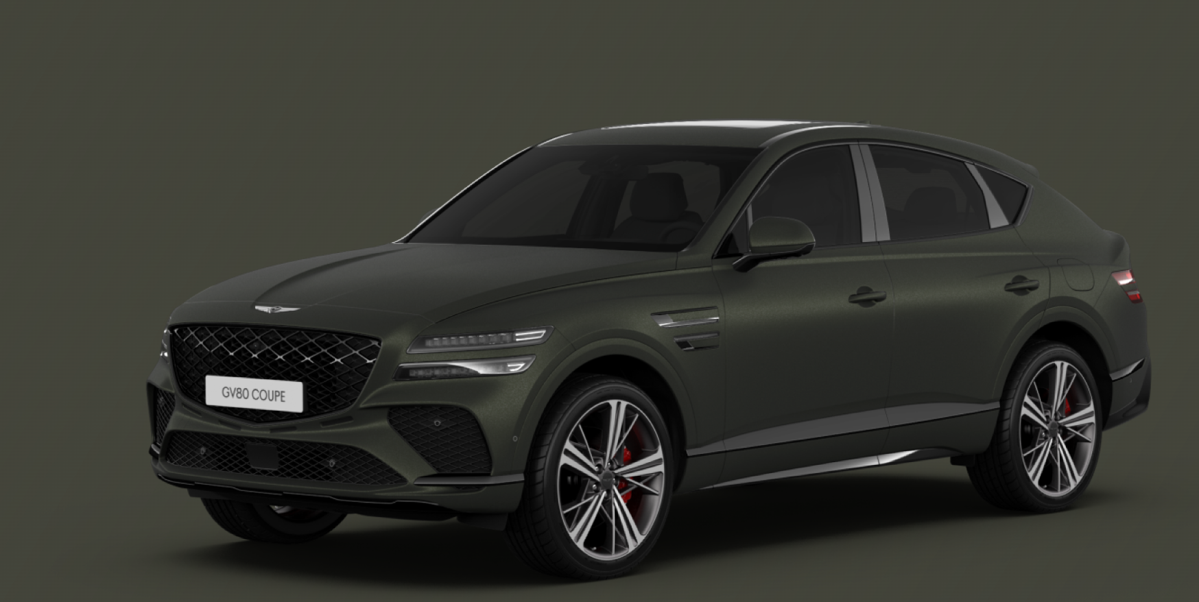 제네시스 GV80 쿠페
