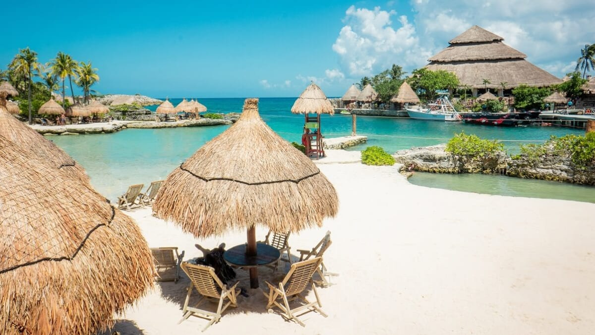 시안 카안 생물권 보호구역 (Sian Ka'an)