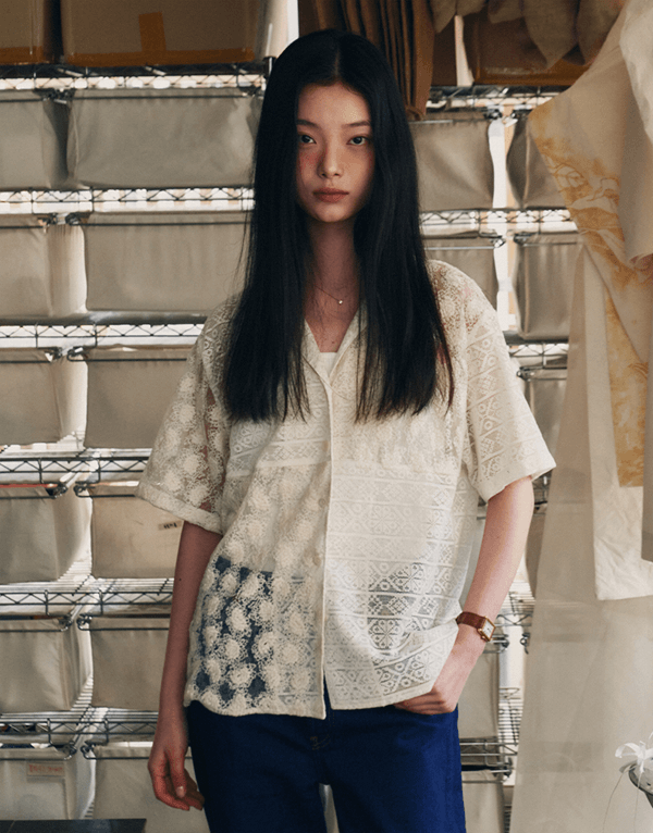 한끼합쇼 5회 정채연 셔츠
