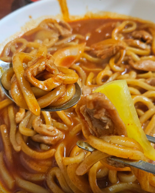 우영야식 대표메뉴