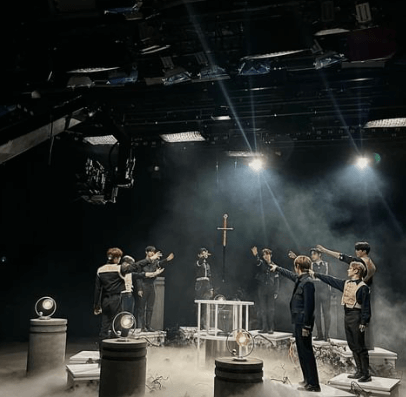 개그콘서트 제로베이스원