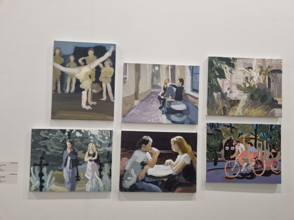 윤상윤 작가 작품 1