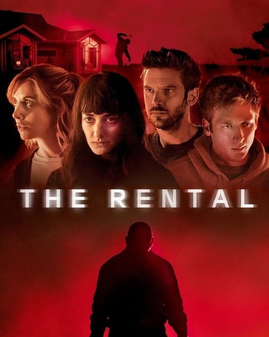 더 렌탈 포스터