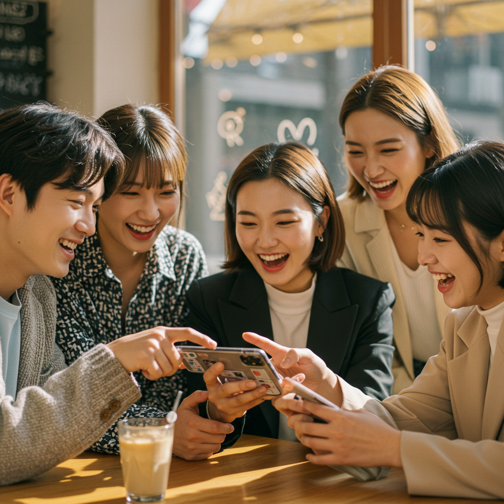 AI 사진 어플 추천 및 사용 방법