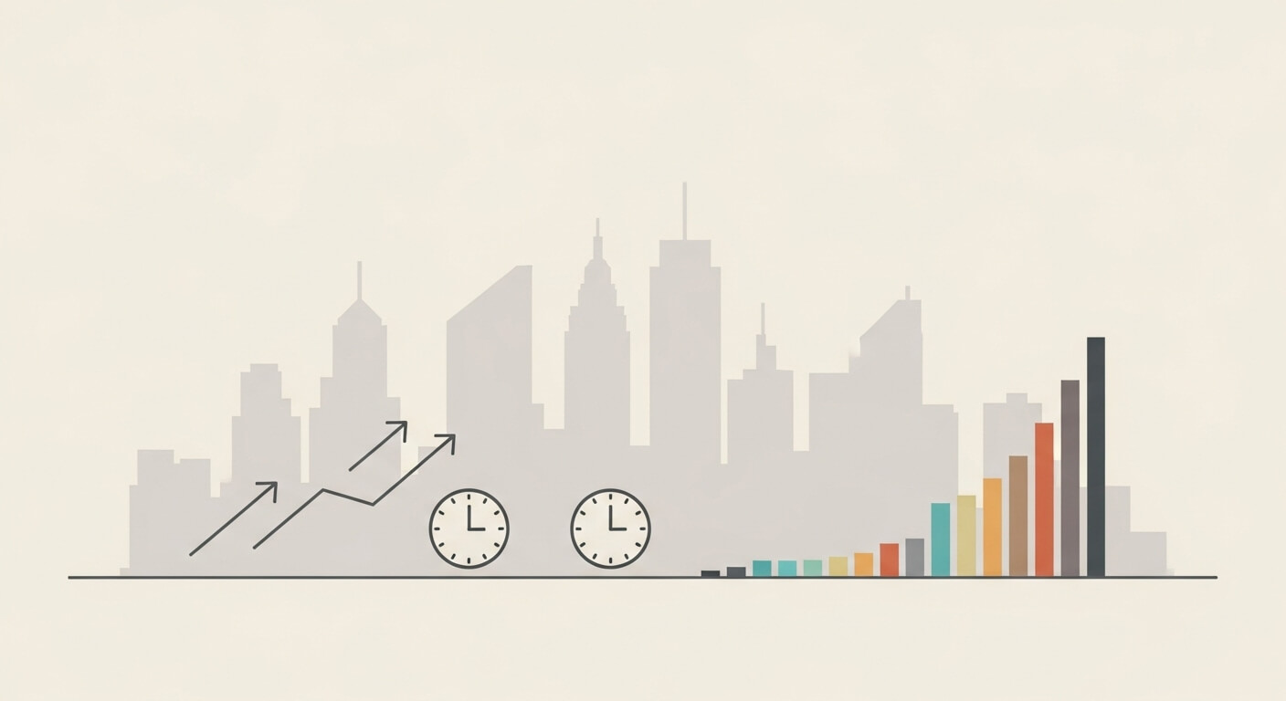 시장 심리와 공급 매물 변화