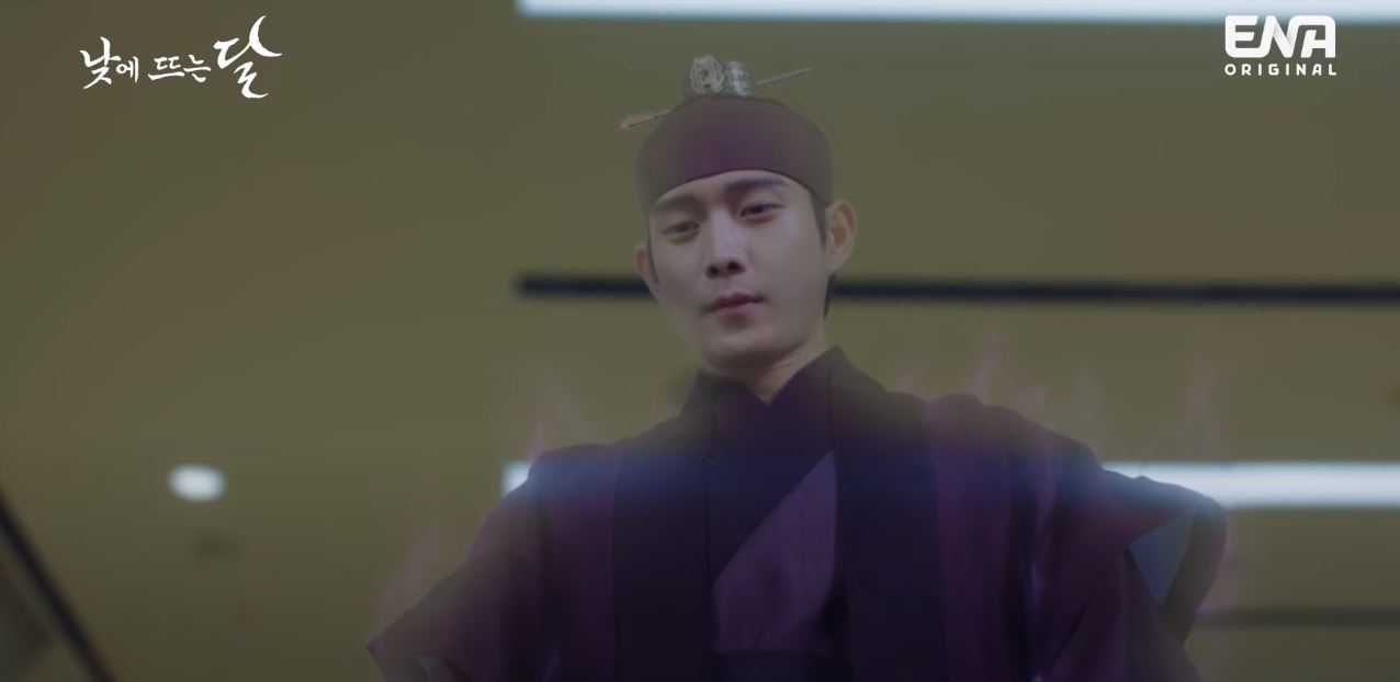 낮에뜨는달_5회