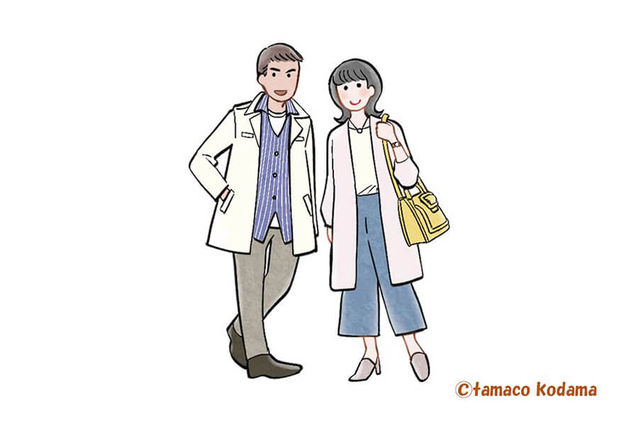 삿포로 5월 추천 옷차림