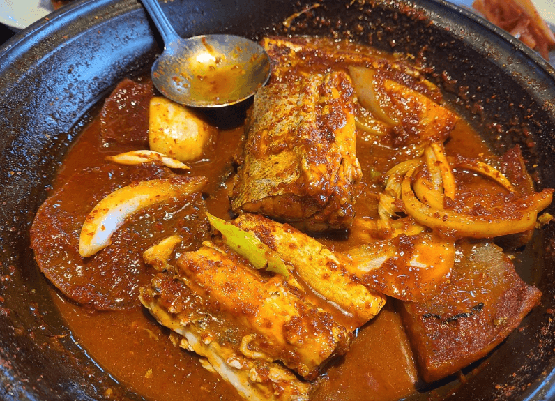 생생정보통 갈치조림 전남 여수 맛집