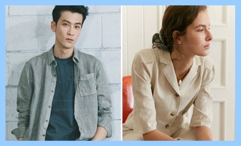 데일리 코디 화이트 톱 10가지