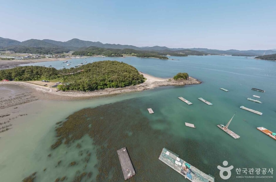 경남 고성 가볼만한곳 베스트 10