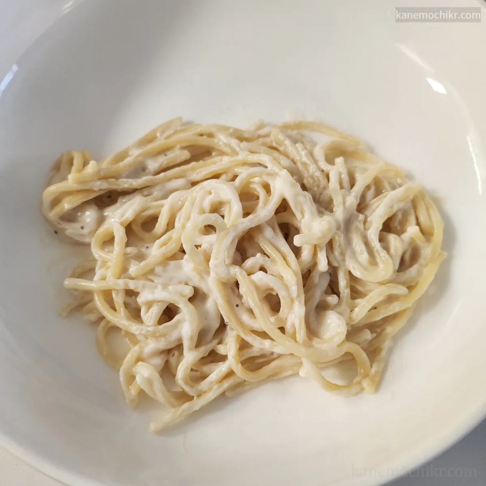 풀무원-까르보나라-크림파스타