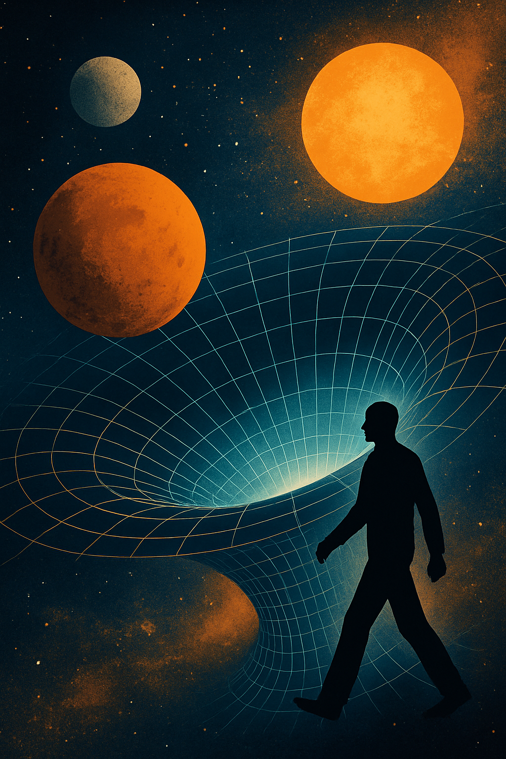 우주 시간 여행