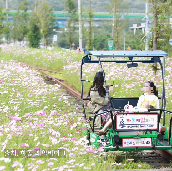 하동 레일바이크예약