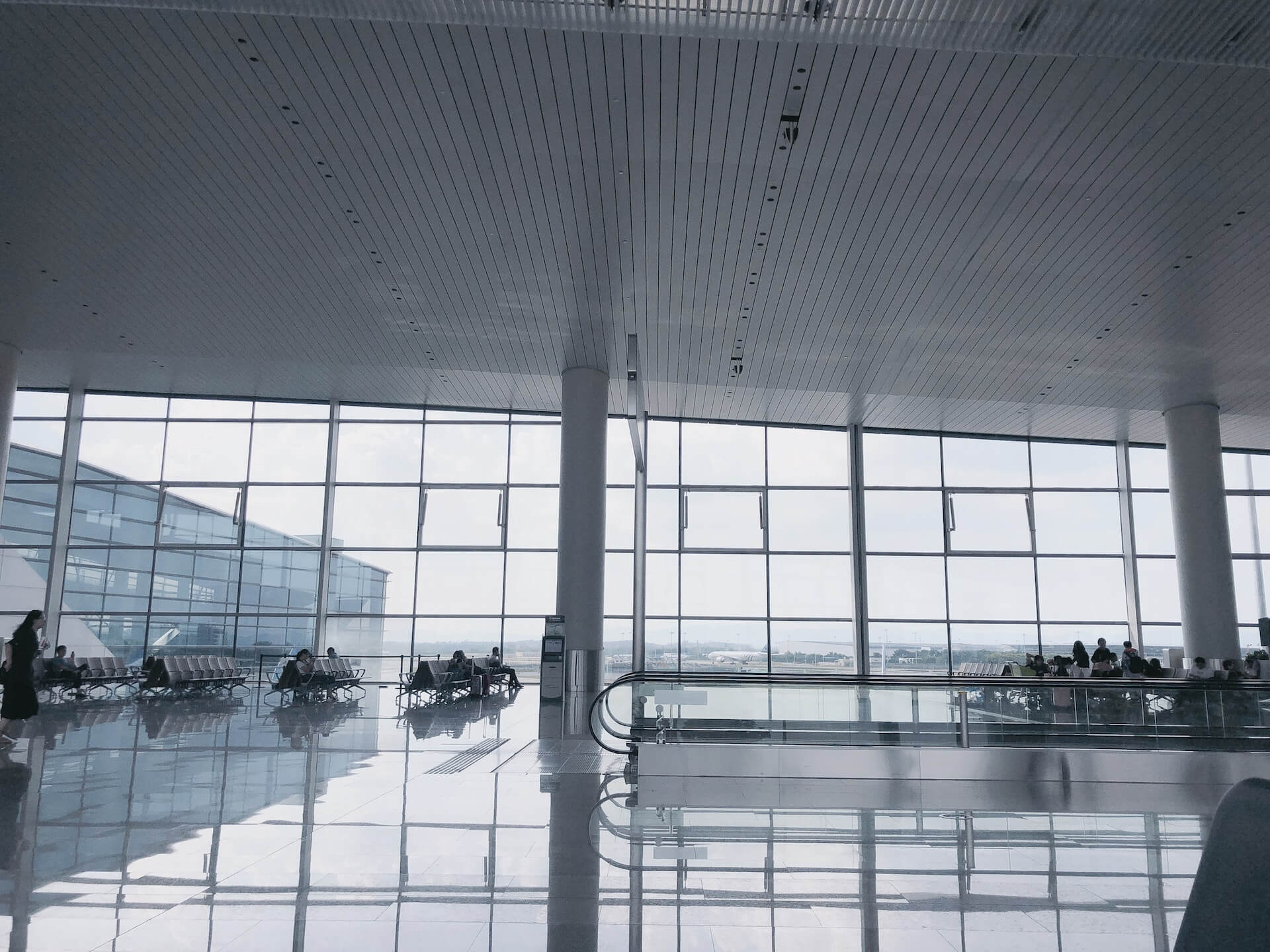 연휴 인천공항