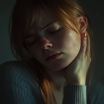 거북목 일자목증후군 목디스크 발생하는 이유1