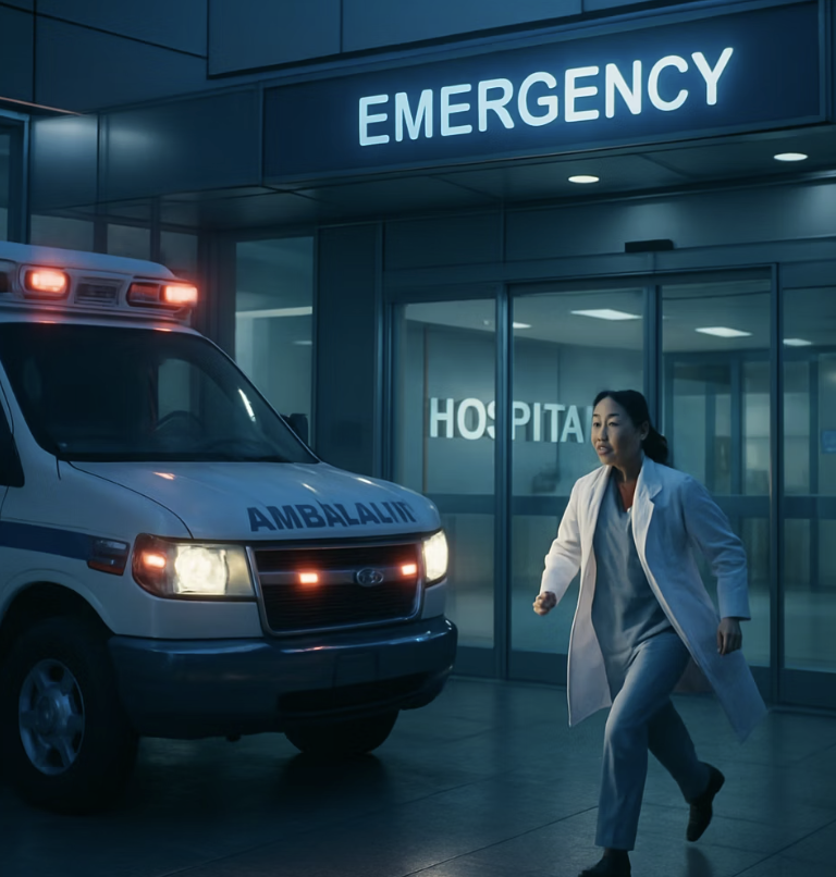 이럴 땐 반드시 병원으로!