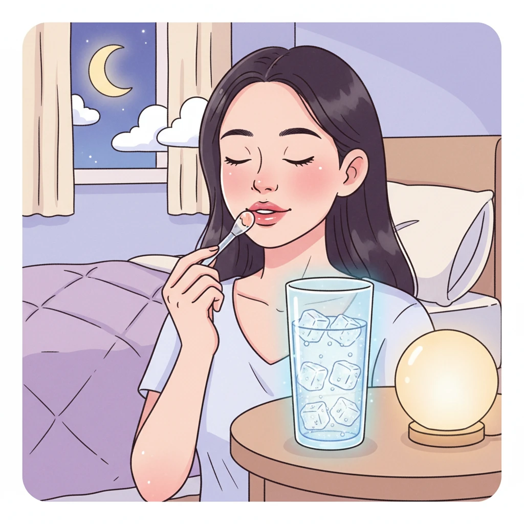 집에서 하는 입술 홈케어 꿀 설탕 스..