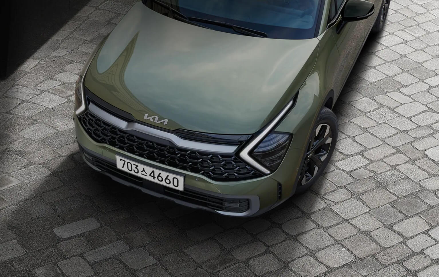 기아 스포티지 제원