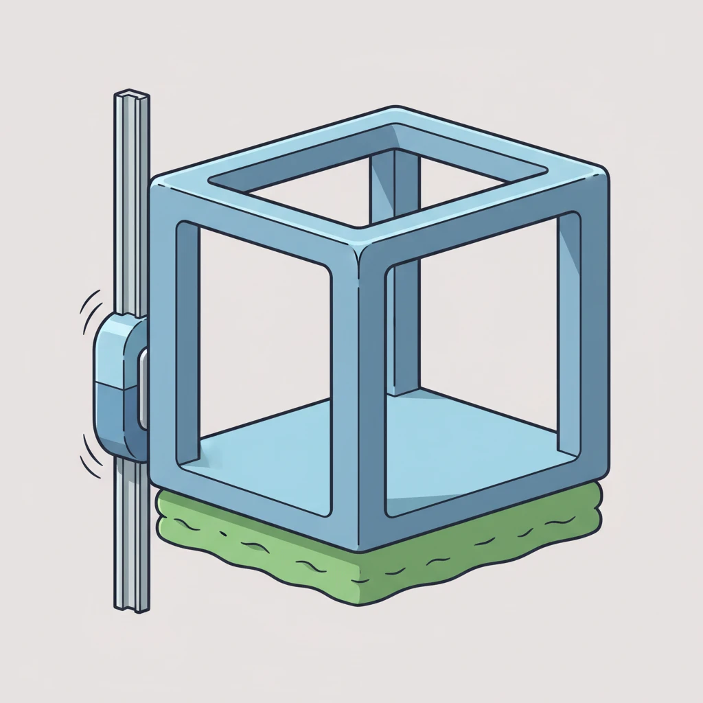 엘리베이터 카 플랫폼 설계와 실내 환..