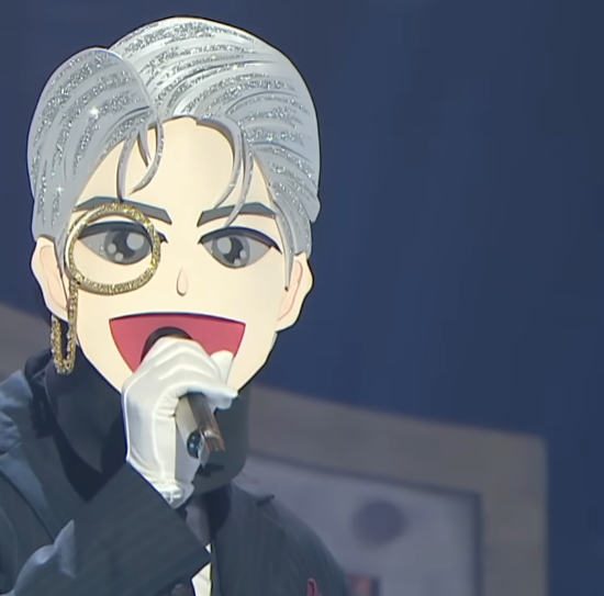 백발백중 명사수 복면가왕