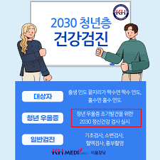 2025 청년 정신건강 검사 확대 및 지원제도 알아보고 신청하기 