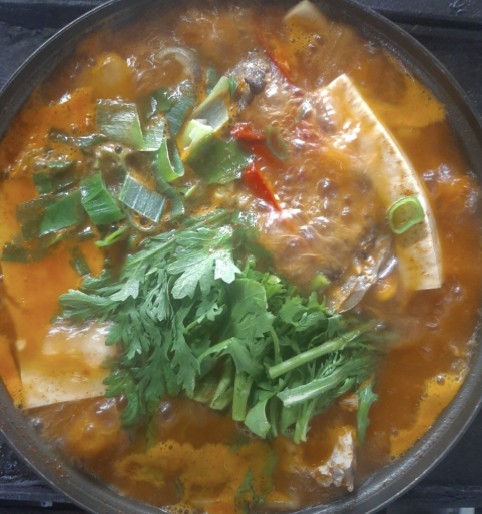 강릉 곰치국 생대구탕 맛집 &amp;#124; 6시 내고향 방송 나온 곰치랑대구랑