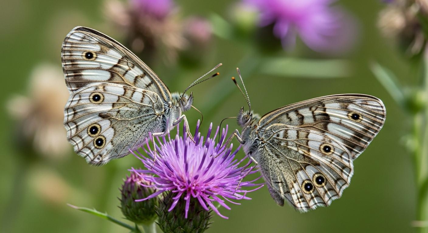흰머리 새치 차이