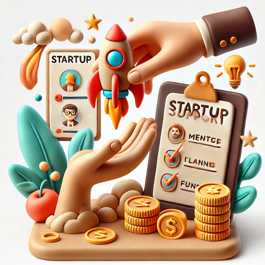 정부의 창업 지원 프로그램 활용법