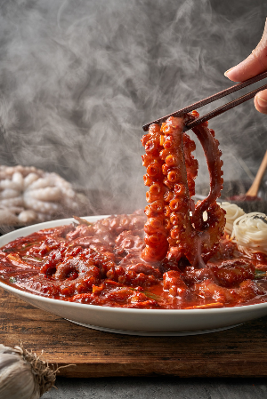 바보낙지