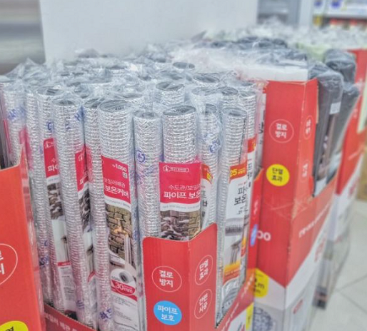 뽁뽁이-붙이는-방법