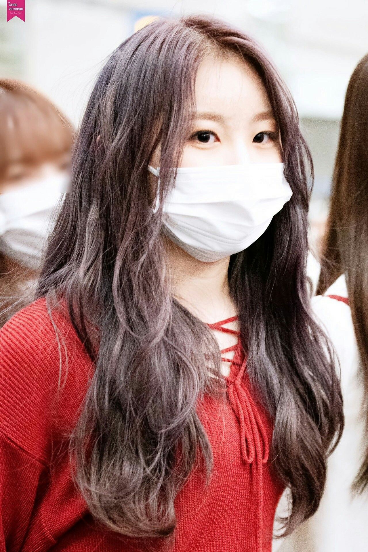 아이즈원 프로듀스48 이채연 사진모음 아이즈원 프로듀스48 이채연 사진모음