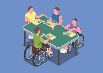 장애인 활동지원사