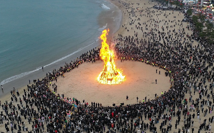 2025 부산 정월대보름 행사 안내
